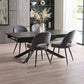 Set Of 2 Ella Dining Chairs - Onyx