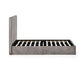Eloise 135cm Double Bed - Grey