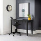 Erika Office Chair - Black