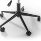 Erika Office Chair - Grey/Black