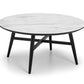 Firenze Marble Effect Coffee Table
