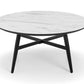 Firenze Marble Effect Coffee Table