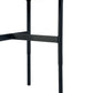 Franki Mirror Glass Lamp Table