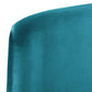 Frida Ottoman Storage 150cm King Bed - Teal