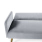 Andi Sofa Bed - Grey