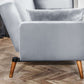Andi Sofa Bed - Grey