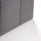 Gatsby Ottoman Storage 150cm King Bed - Light Grey