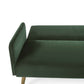 Andi Sofa Bed - Green