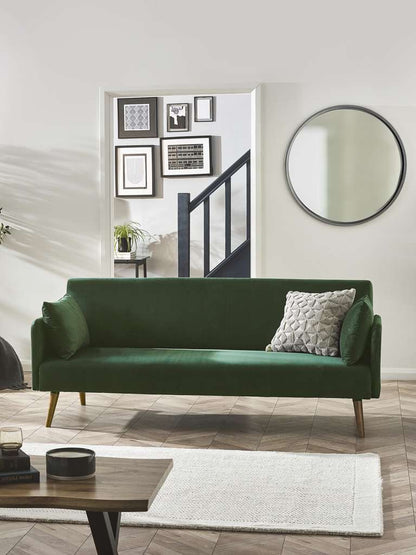 Andi Sofa Bed - Green
