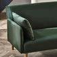 Andi Sofa Bed - Green