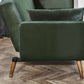 Andi Sofa Bed - Green