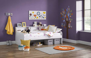 Grace Pure White Daybed