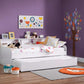 Grace Pure White Daybed