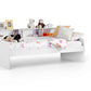 Grace Pure White Daybed