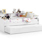 Grace Pure White Daybed