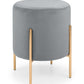 Harrogate Stool - Grey