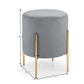 Harrogate Stool - Grey