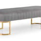 Harrogate Bench - Grey