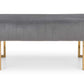 Harrogate Bench - Grey
