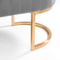 Harrogate Bench - Grey