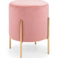 Harrogate Stool - Pink