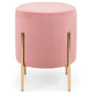 Harrogate Stool - Pink