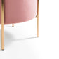 Harrogate Stool - Pink