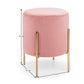Harrogate Stool - Pink