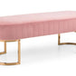 Harrogate Bench - Pink