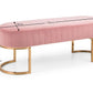 Harrogate Bench - Pink