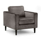 Hayward Velvet Armchair