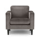 Hayward Velvet Armchair