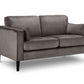Hayward Velvet Medium 2 Seater Sofa