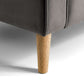 Hayward Velvet Medium 2 Seater Sofa
