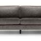 Hayward Velvet Grand 3 Seater Sofa
