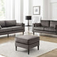 Hayward Ottoman