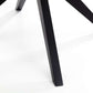 Hayden 120cm Round Glass Table