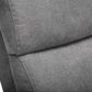 Helena Rise & Recline Chair - Charcoal Fabric