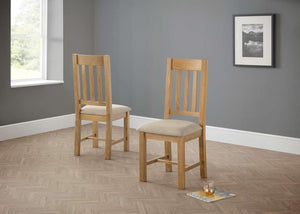 Set Of 2 Hereford Dining Chairs
