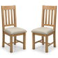 Set Of 2 Hereford Dining Chairs