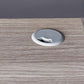 Hercules High Sleeper - Woodgrain & Anthracite