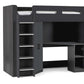 Hercules High Sleeper - Anthracite