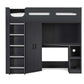 Hercules High Sleeper - Anthracite