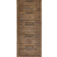 Heritage 5 Drawer Tallboy