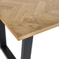 Hilton Dining Table