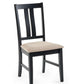 Set Of 2 Hilton Dining Chairs