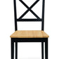 Set Of 2 Hockley Dining Chairs