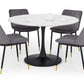 Holland Round Pedestal Table