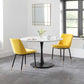 Holland Round Pedestal Table