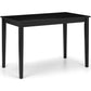 Hudson Dining Table - Black